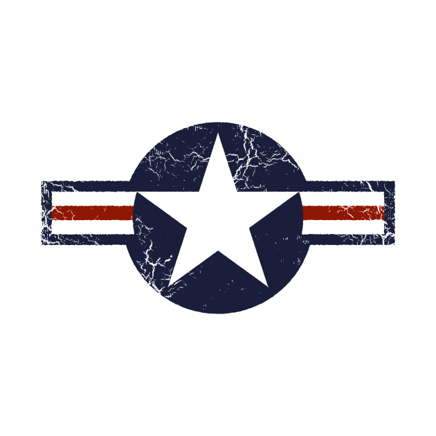 USAF Roundel Royal Australian Airforce TShirt TeePublic