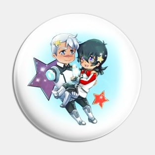 Sheith - You're my star Pin