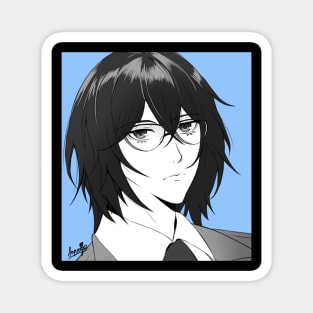 Miyamura Izumi Magnet