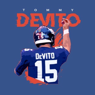 Tommy-Devito-15 T-Shirt