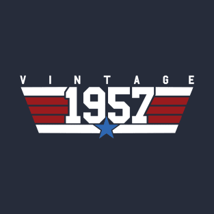Vintage 1957 Aviator T-Shirt