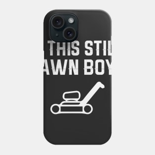 Is This Still Lawn Boy? Phone Case