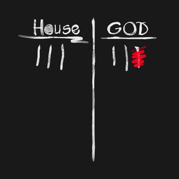 House vs God (Dark ver.) by FnCWorks