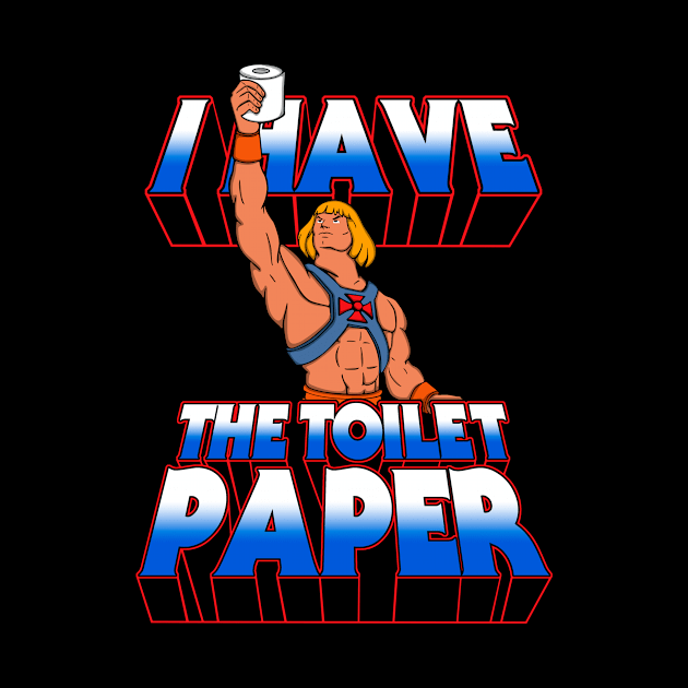 I have the toilet paper by Melonseta