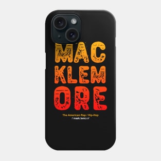 macklemore Phone Case