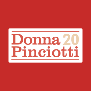 Donna Pinciotti 2020 T-Shirt