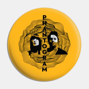 Phantogram Pin