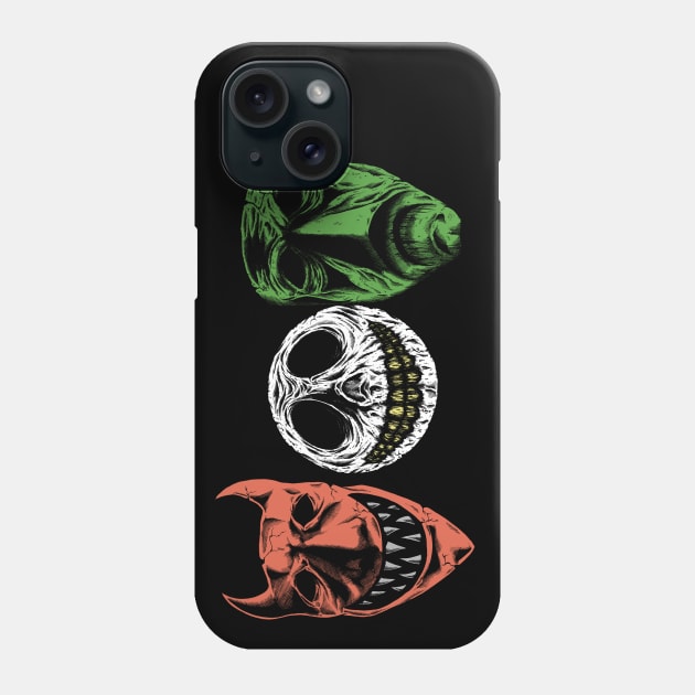 Boogies boys 2 Phone Case by JonathanGrimmArt