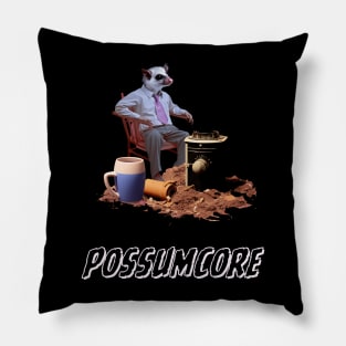 Possumcore Pillow