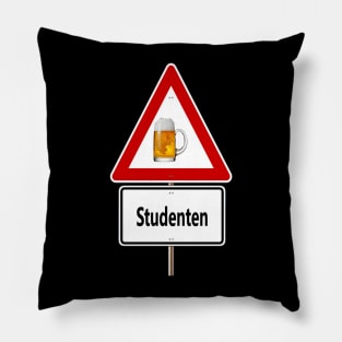 Studenten Pillow