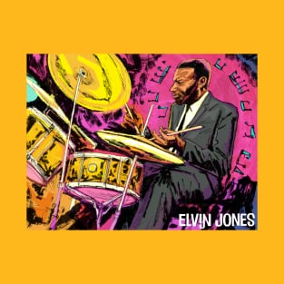 Elvin Jones T-Shirt