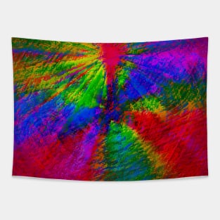 Chromillumination Supernova Tapestry