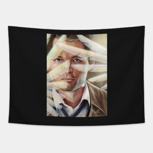 Castiel Tapestry