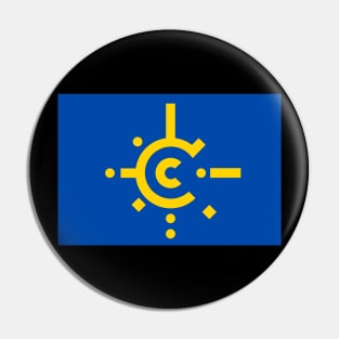 CEFTA Pin