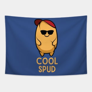 Cool Spud Tapestry