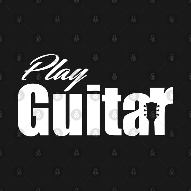 Play Guitar by Jldigitalcreations