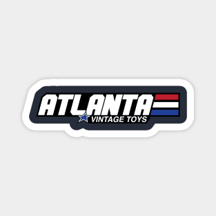 ATL VTG Joe Magnet