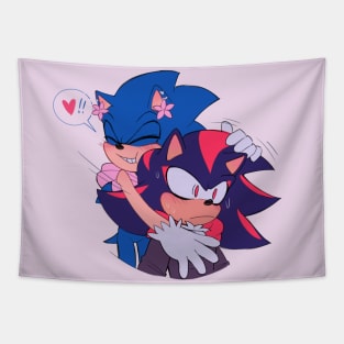 Sonadow AU Tapestry