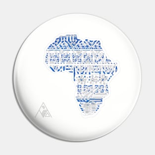 COLORFUL AFRICA by AfreeKA -1 Pin