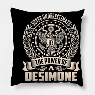 DESIMONE Pillow