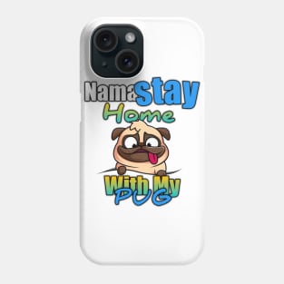 Pug Phone Case