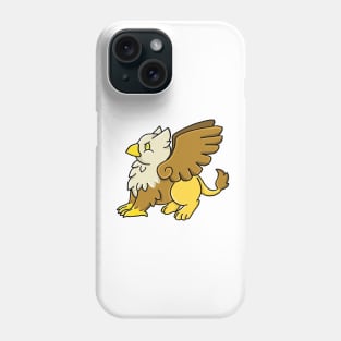 DnD Griffin Phone Case