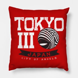 City of Angels Pillow