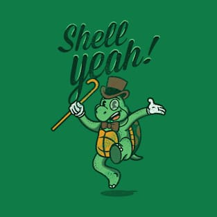 Shell Yeah! T-Shirt