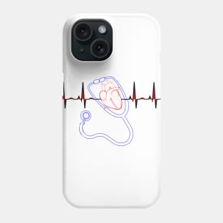 nurse gift Phone Case