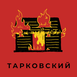 TARKOVSKY T-Shirt