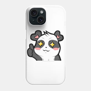 Good Panda Phone Case