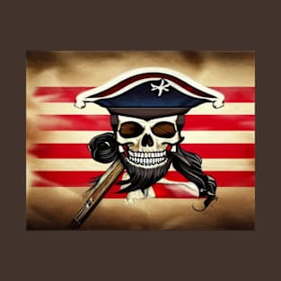 Pirate Flag T-Shirt