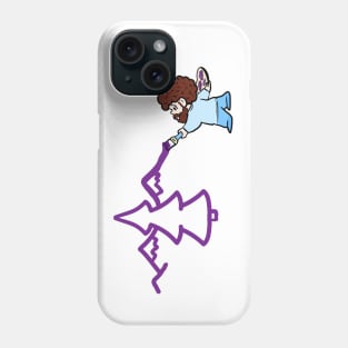 bob's purple palette Phone Case