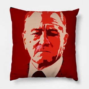 Robert Deniro Pillow