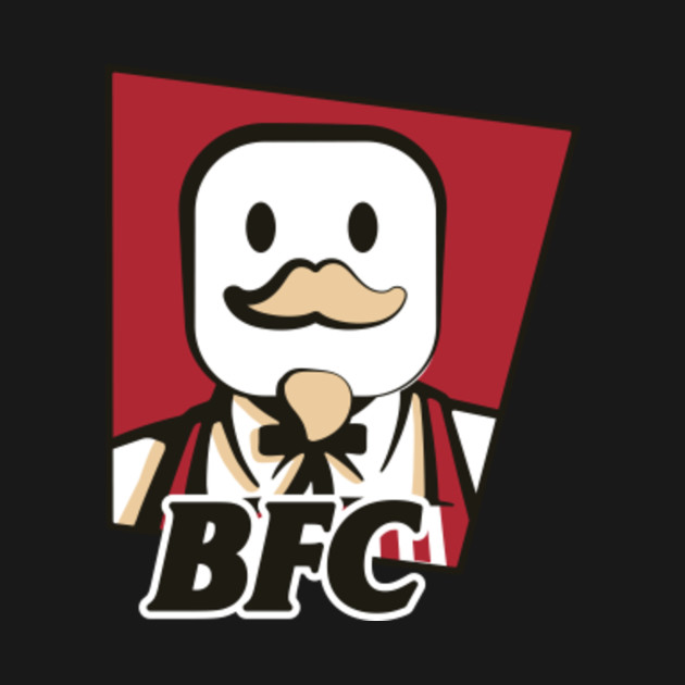 Bloxy Fried Chicken Roblox T Shirt Teepublic - kfc t shirts roblox