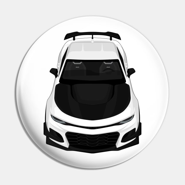 camaro zl1 1le white Pin by VENZ0LIC