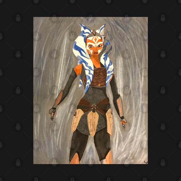 Ahsoka Tano by Starcat31