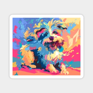 Yorkshire Terrier Magnet