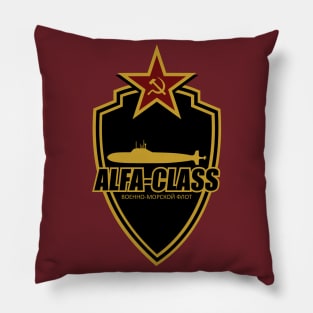 Alfa-class Pillow