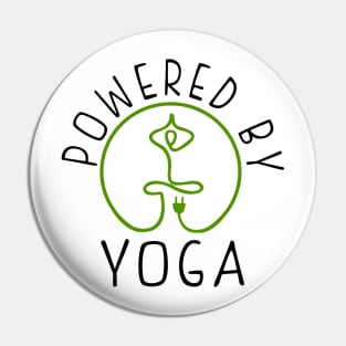 Powered by Yoga Pin