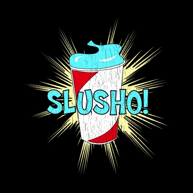 Slusho! by Sloanesstuff