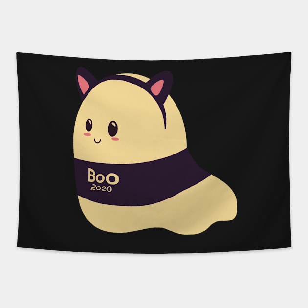 Boo 2020 Tapestry by DreamPassion