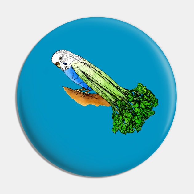 Celerigar Pin by KevinExley