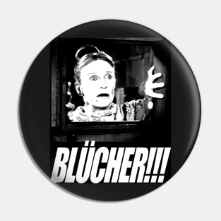 BLÜCHER!!! Pin