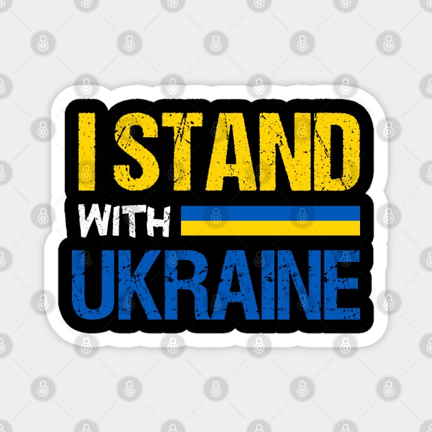 ukraine Magnet by Caje Shop