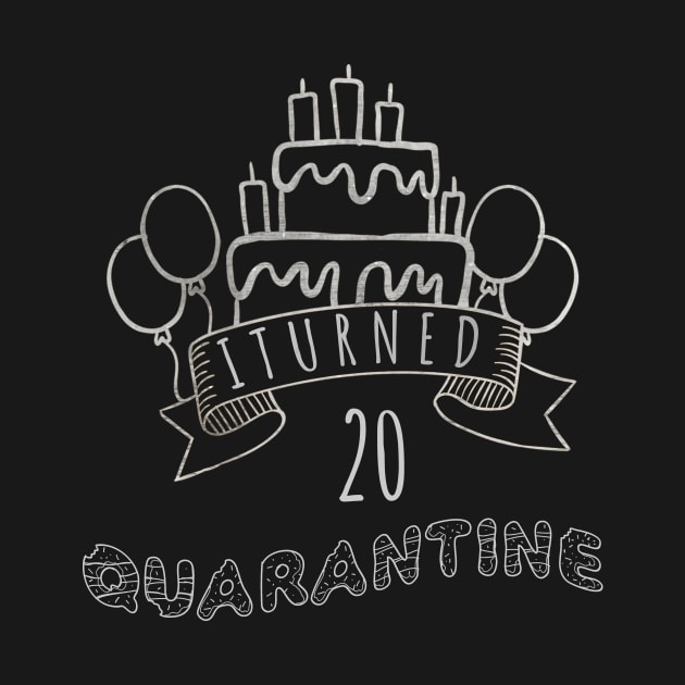 I Turned 20 In Quarantine by fatoajmii