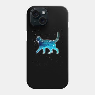 Pisces Zodiac Sign Astrology Constellation Cat Lover Pet T-Shirt Phone Case