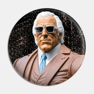 Ric Flair Pin