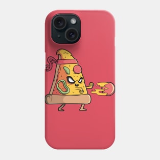 Magical Pizza Ninja Phone Case