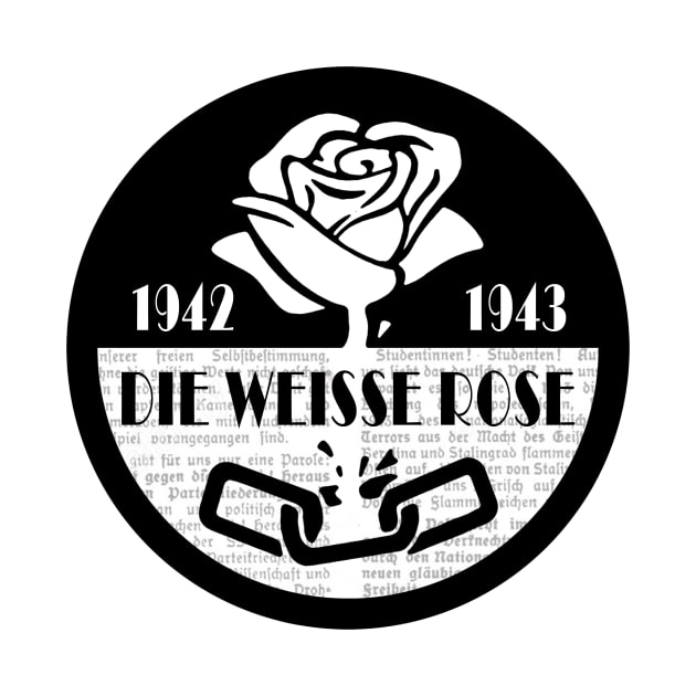 White Rose Resistance by Pr0metheus